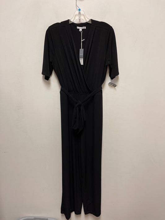 Jumpsuit By Chicos In Black, Size: Xl