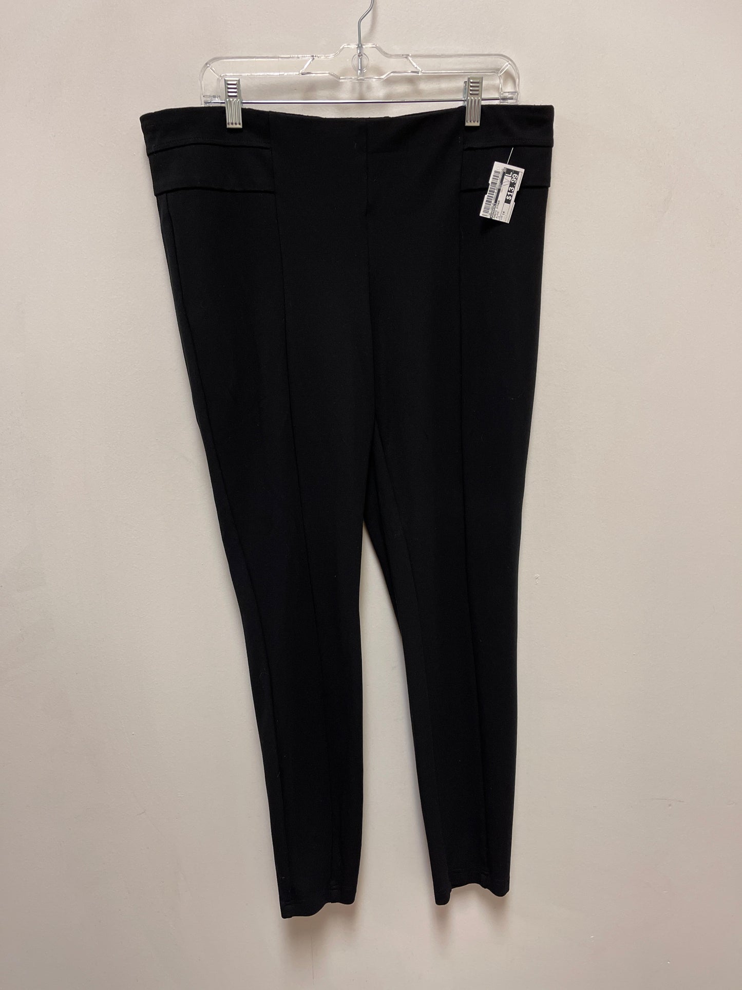 Pants Other By Wonderly In Black, Size: 14