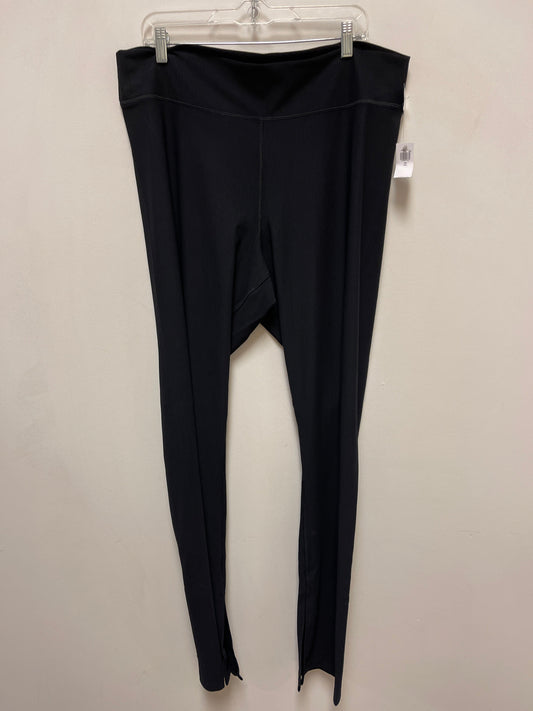 Athletic Pants By Old Navy In Black, Size: 2x