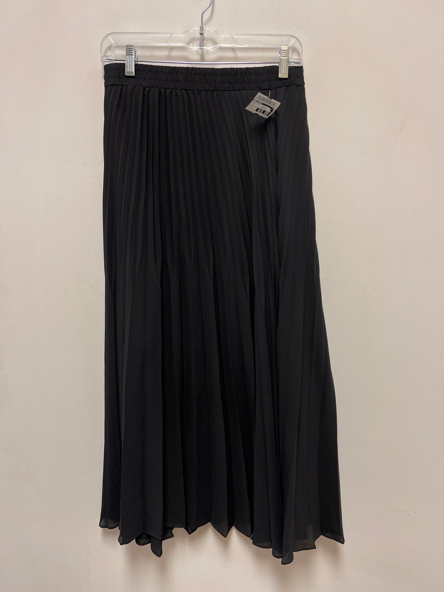 Skirt Maxi By Max Studio In Black, Size: S