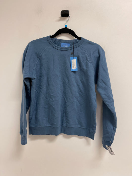 Sweater By Clothes Mentor In Blue, Size: S