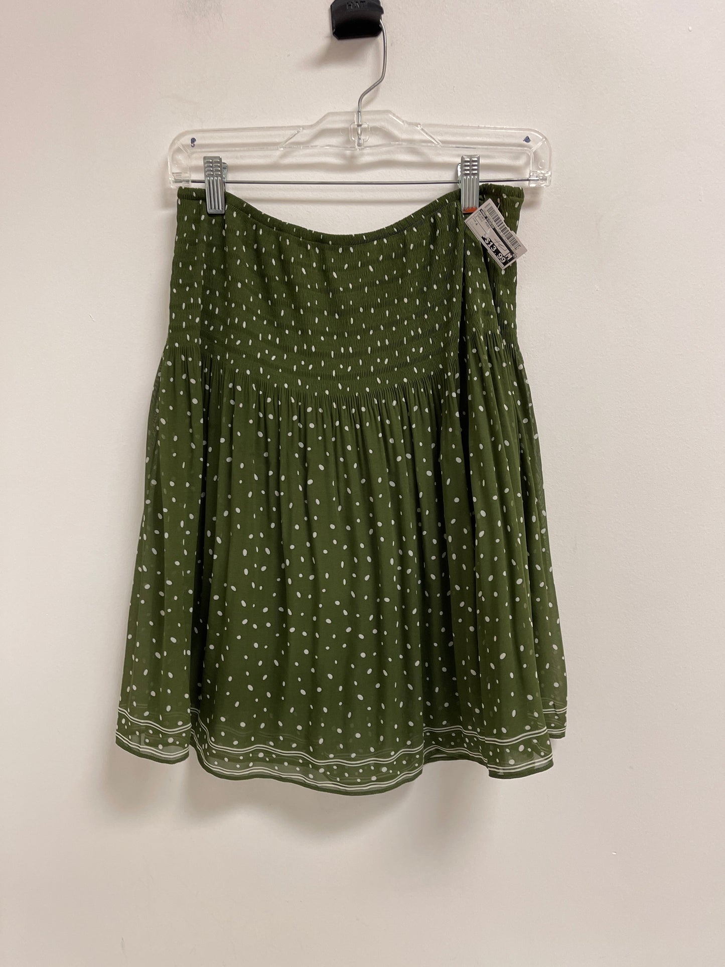 Skirt Midi By Max Studio In Green, Size: 4