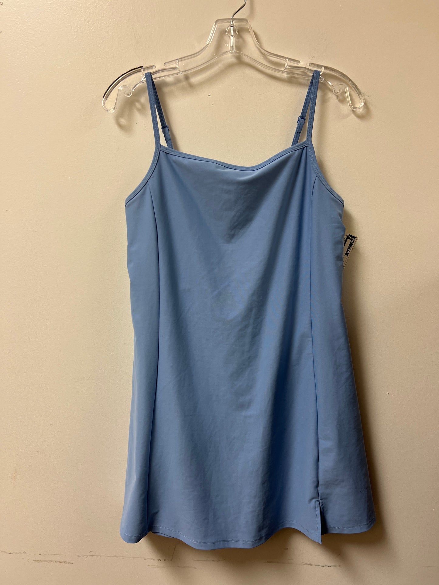 Athletic Dress By Old Navy In Blue, Size: L