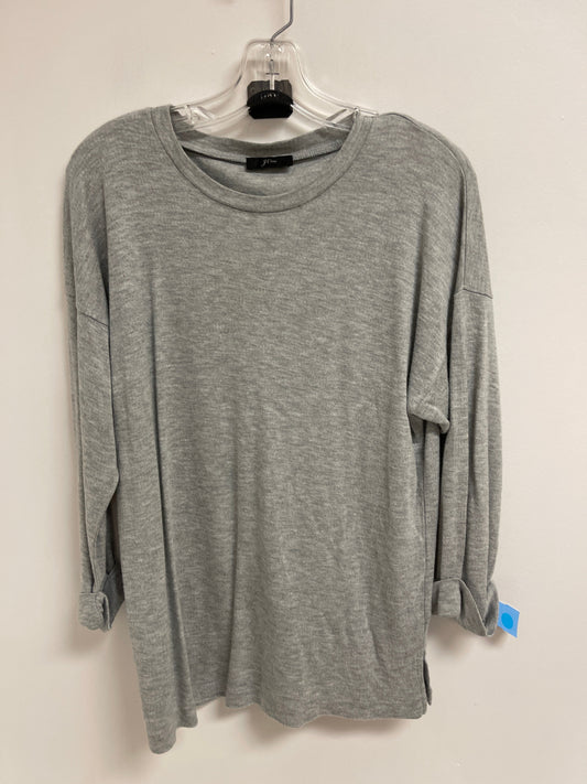 Sweater By J. Crew In Grey, Size: L