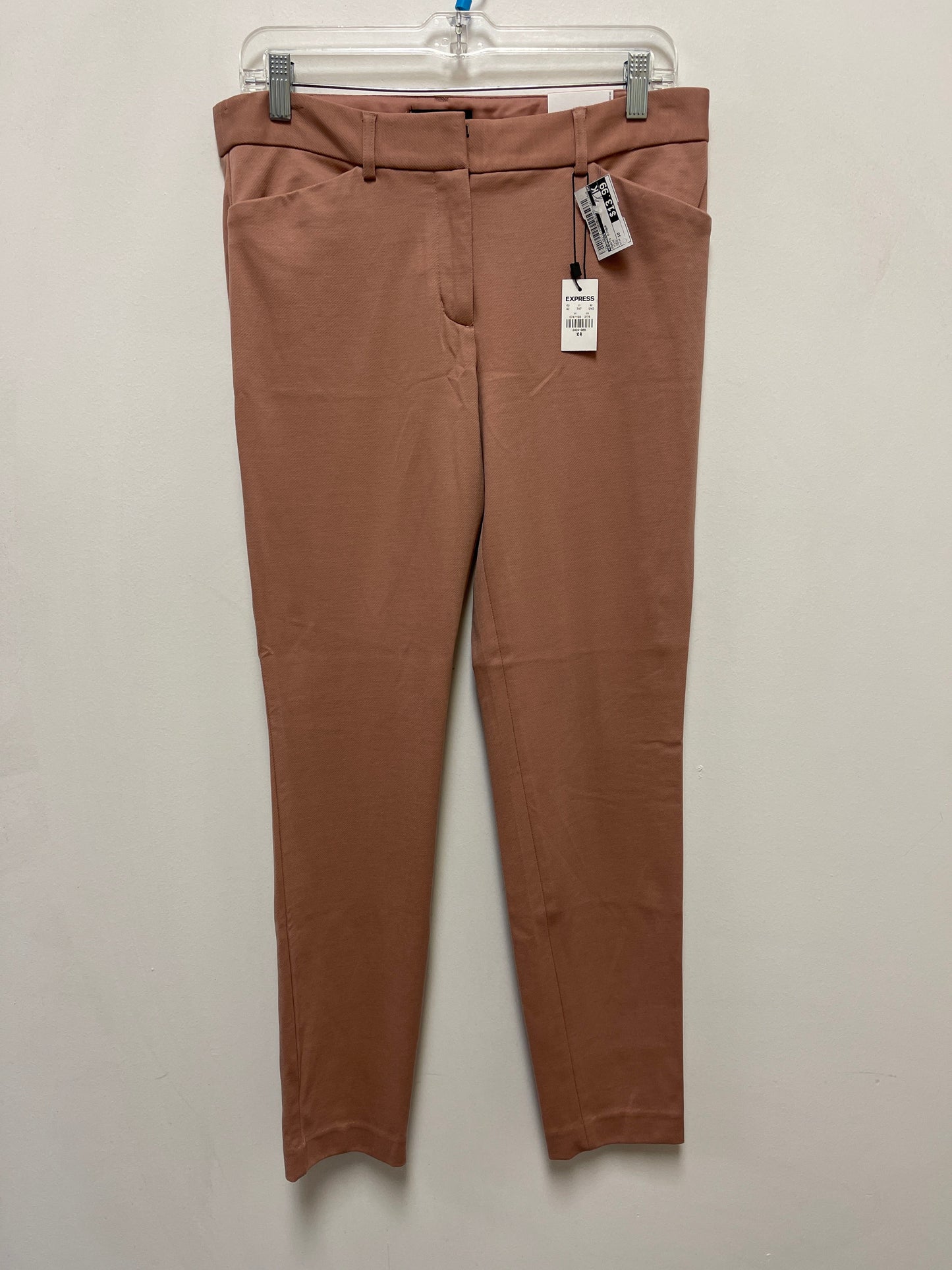 Pants Other By Express In Pink, Size: 10