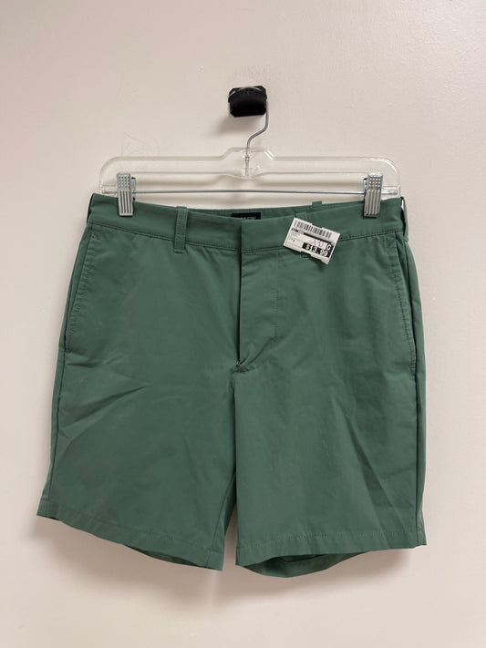 Green Shorts J. Crew, Size 6
