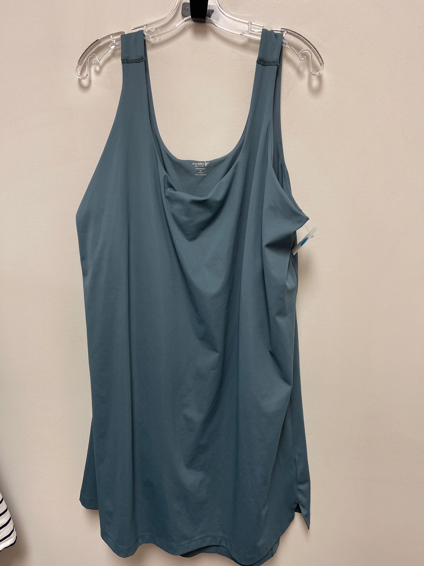 Green Athletic Dress Old Navy, Size 3x