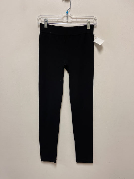 Pants Leggings By Anthropologie In Black, Size: S