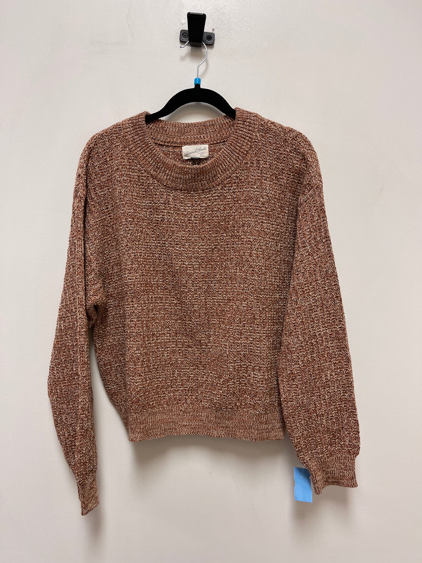 Sweater By Universal Thread In Brown, Size: Xl