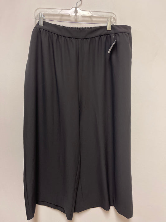 Pants Dress By Chicos In Black, Size: 16