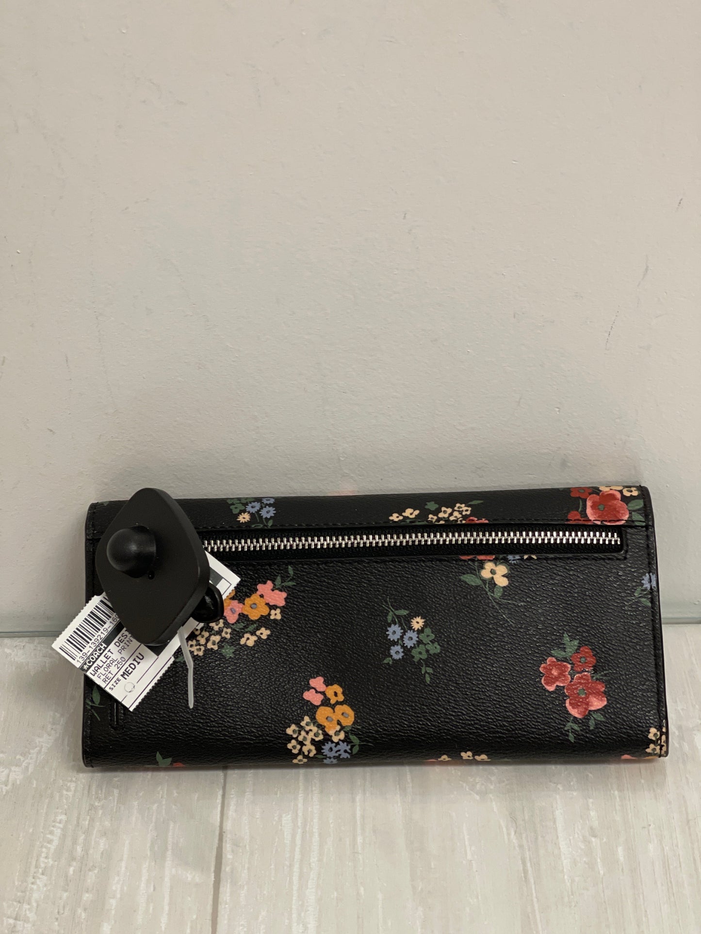 Wallet Designer By Coach, Size: Medium