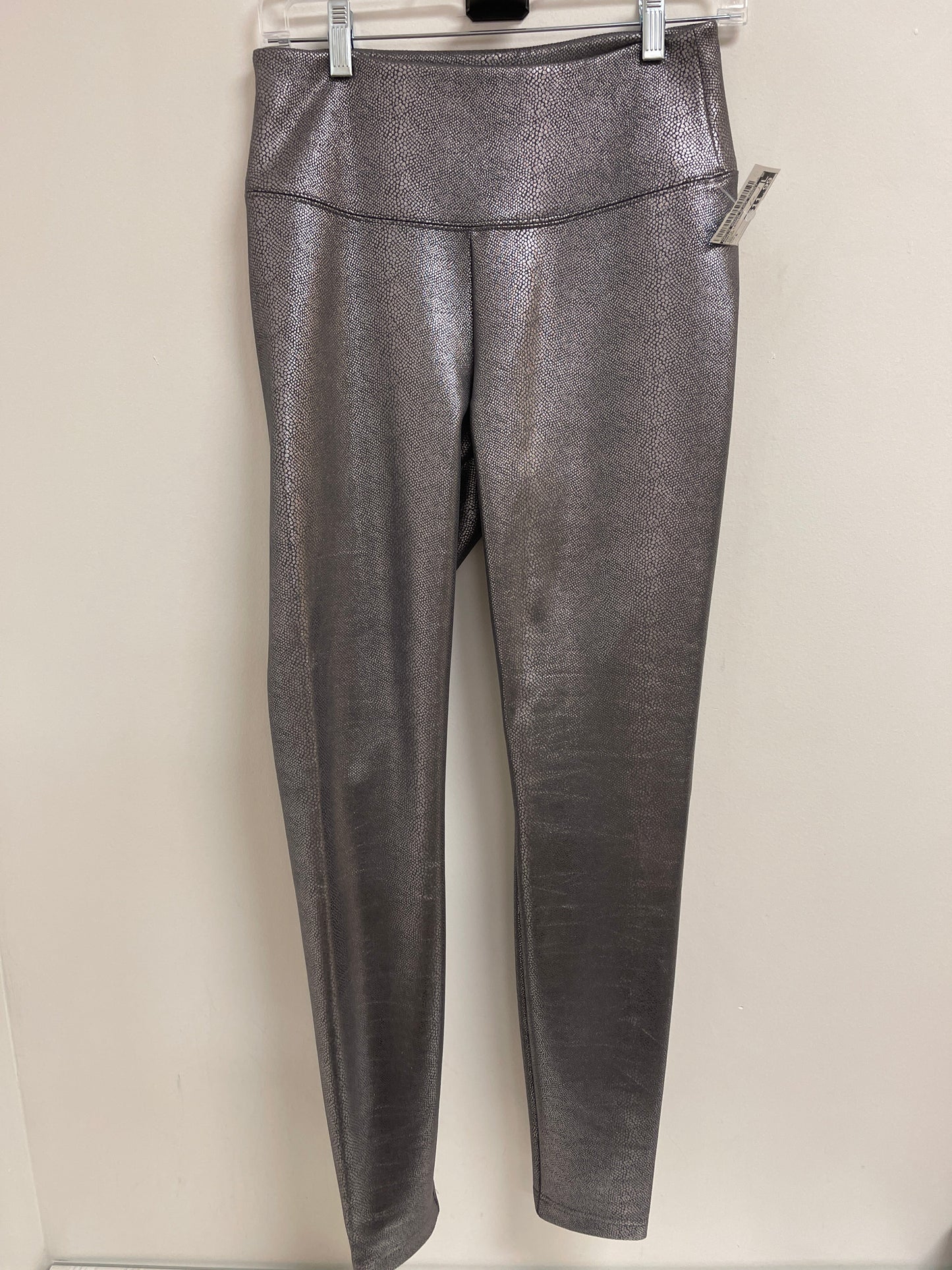 Pants Leggings By White House Black Market In Silver, Size: 6