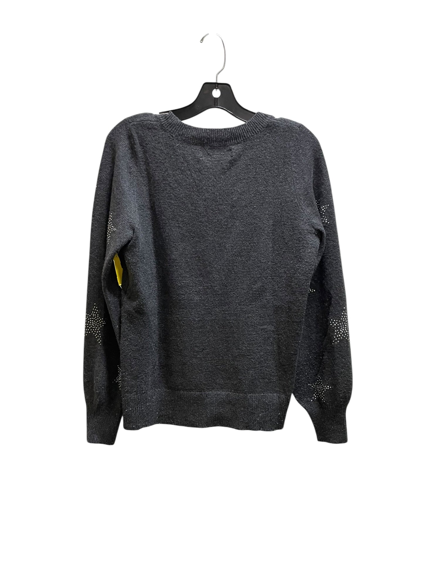 Sweater By Loft In Grey, Size: S