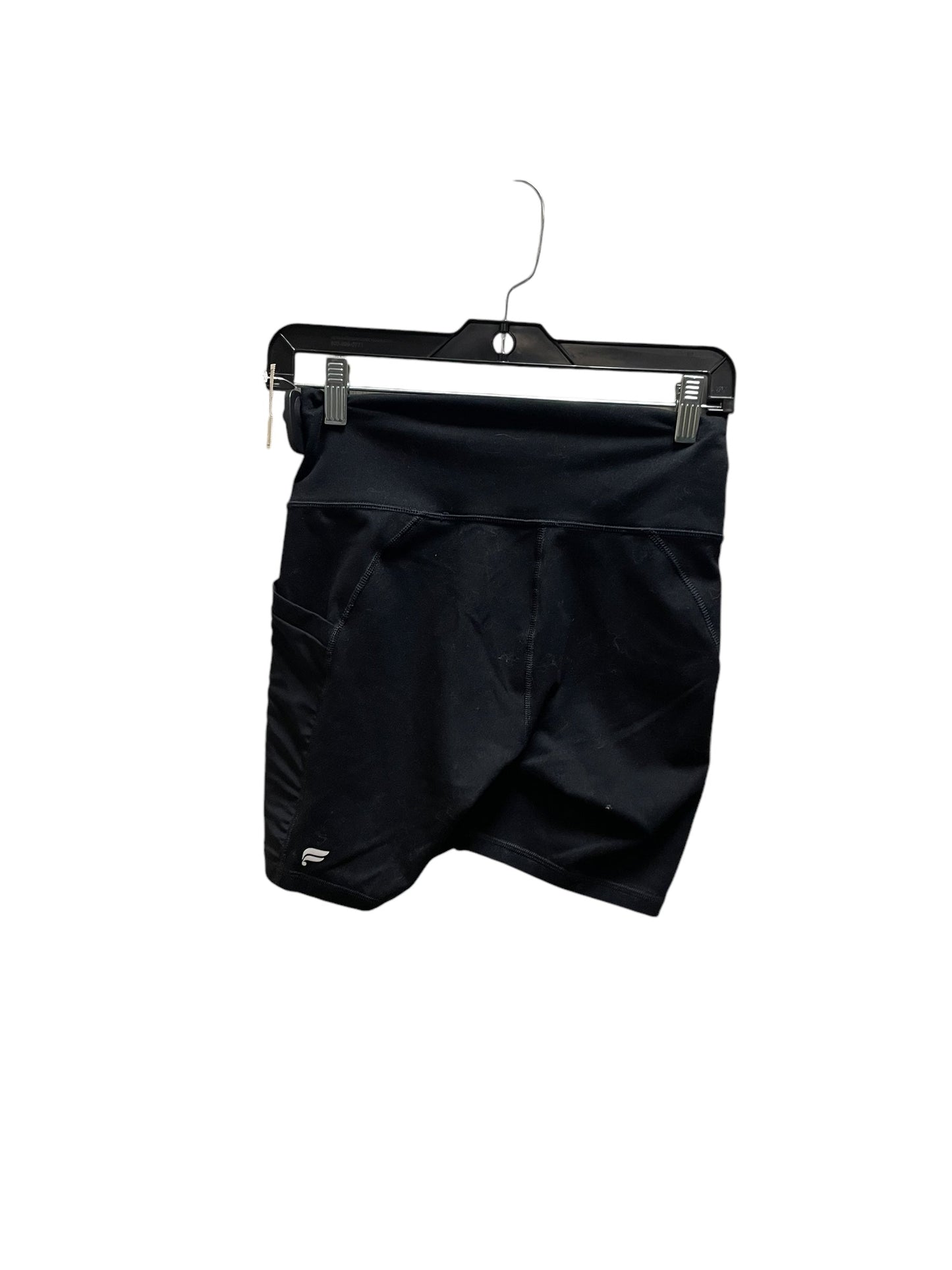 Athletic Shorts By Fabletics In Black, Size: S