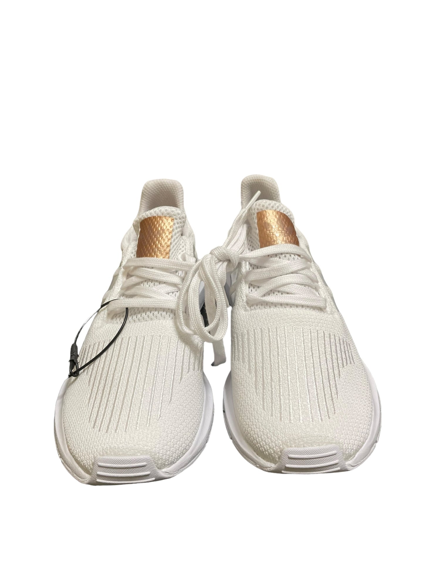 Shoes Athletic By Adidas In Cream, Size: 6