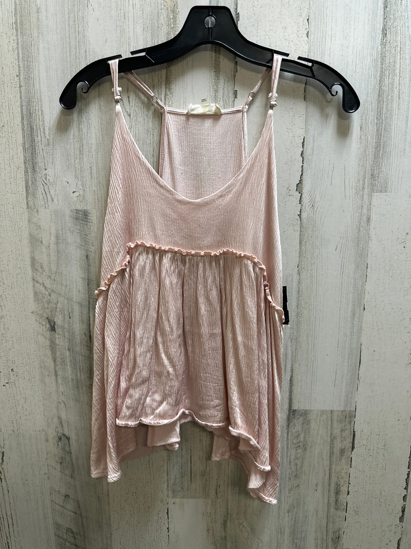 Pink Top Sleeveless Altard State, Size S