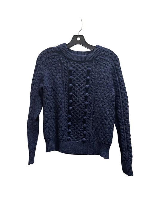 Sweater By J. Crew In Navy, Size: S