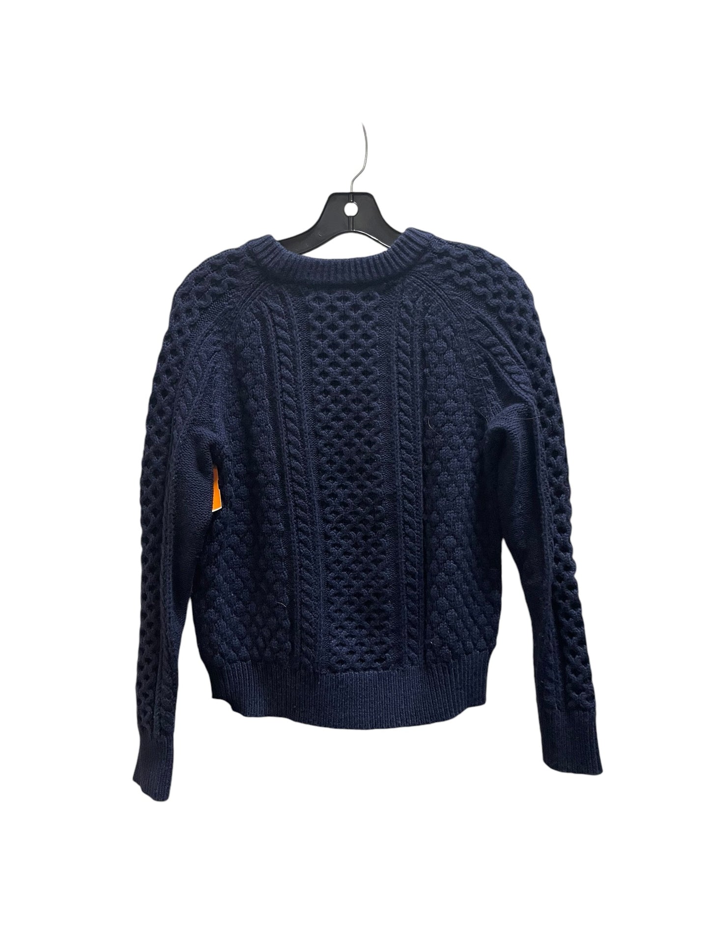 Sweater By J. Crew In Navy, Size: S