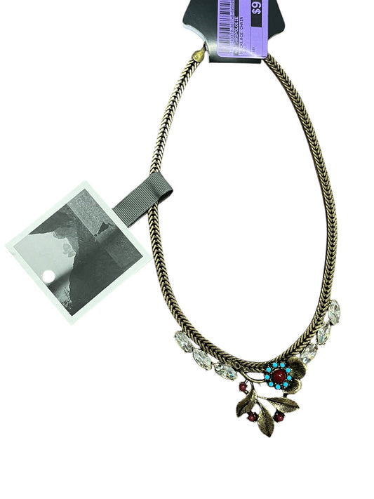 Necklace Chain By Anthropologie