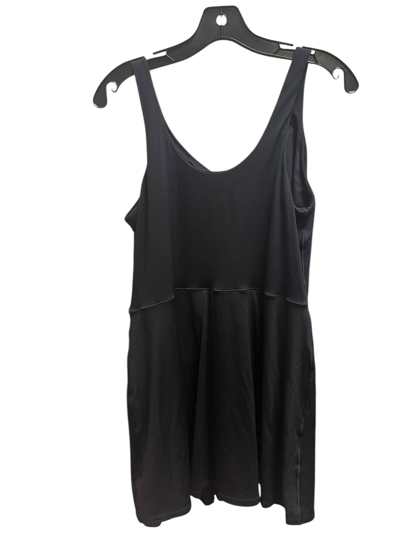 Athletic Dress By Aerie In Black, Size: Xl