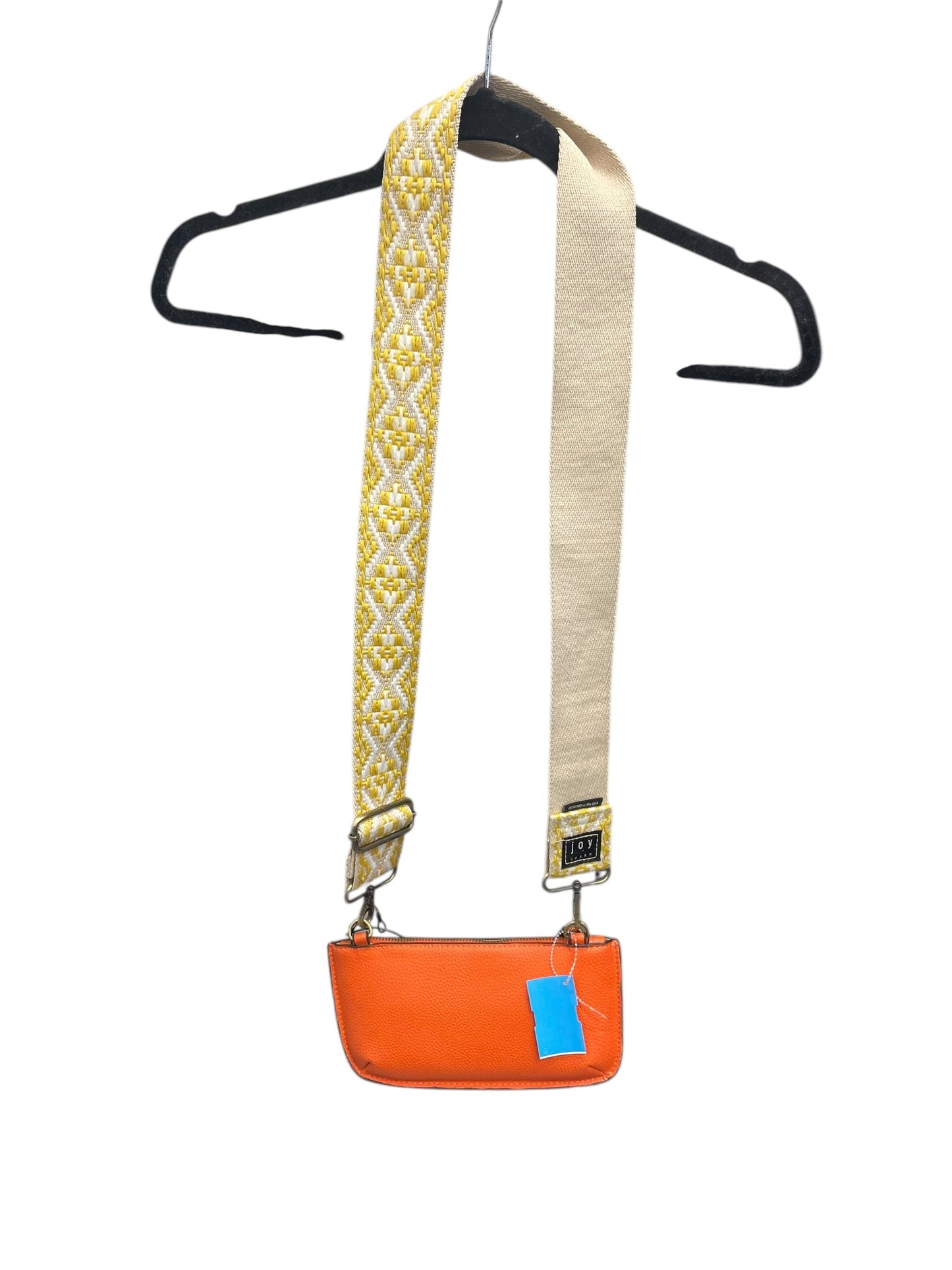 Crossbody By Clothes Mentor, Size: Small