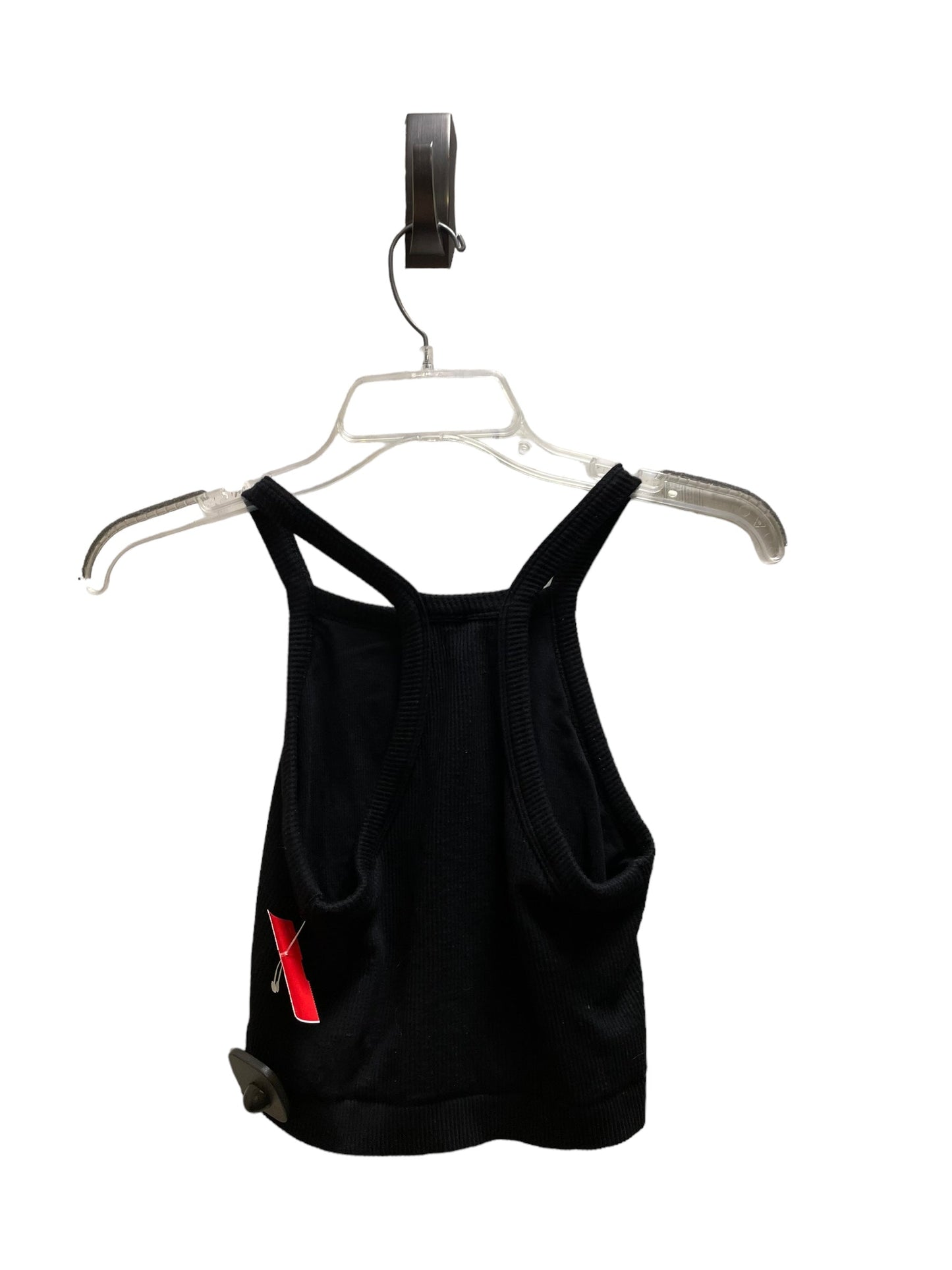 Athletic Tank Top By Fabletics In Black, Size: S