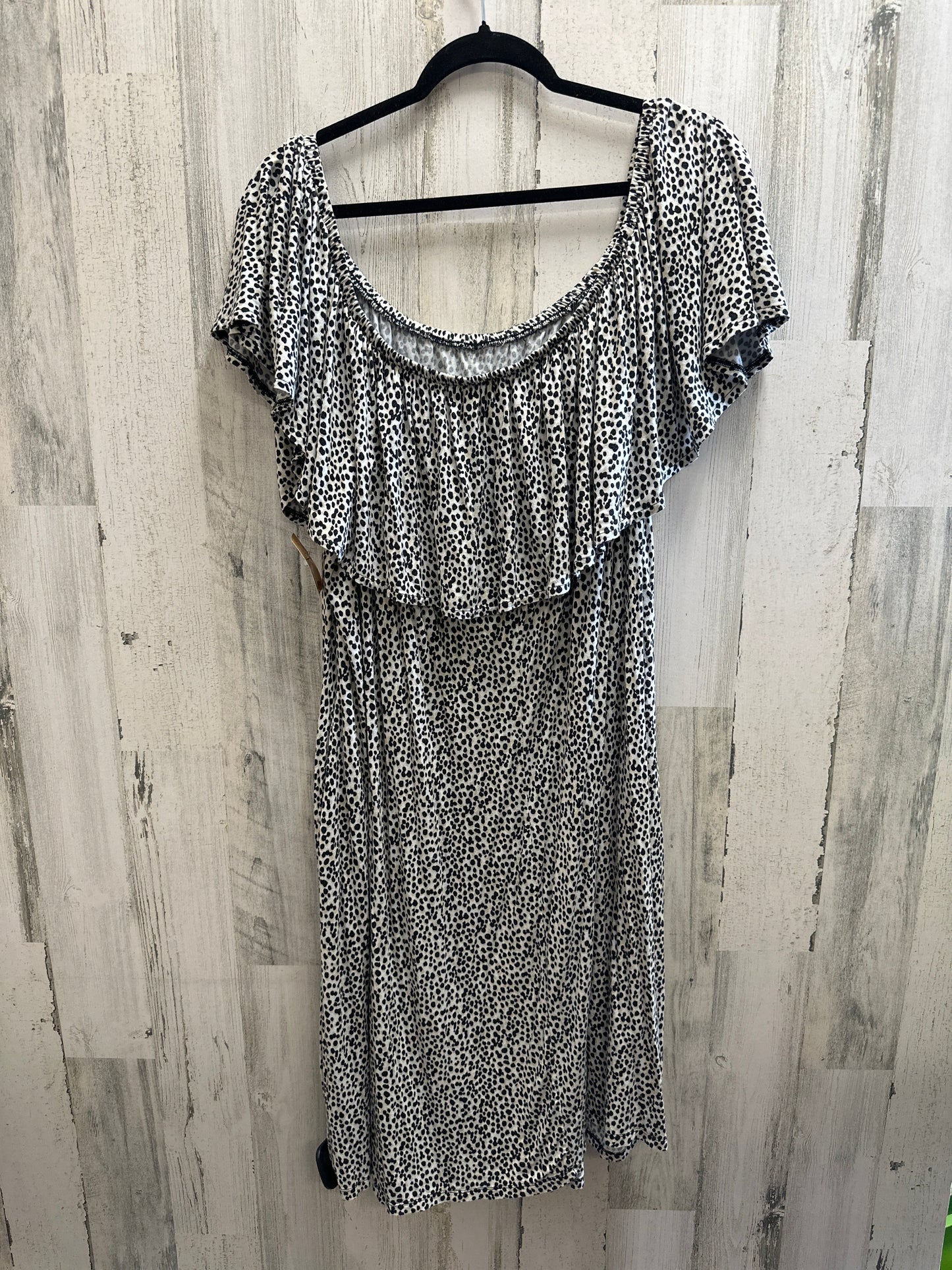 Dress Casual Short By Lane Bryant  Size: 4x
