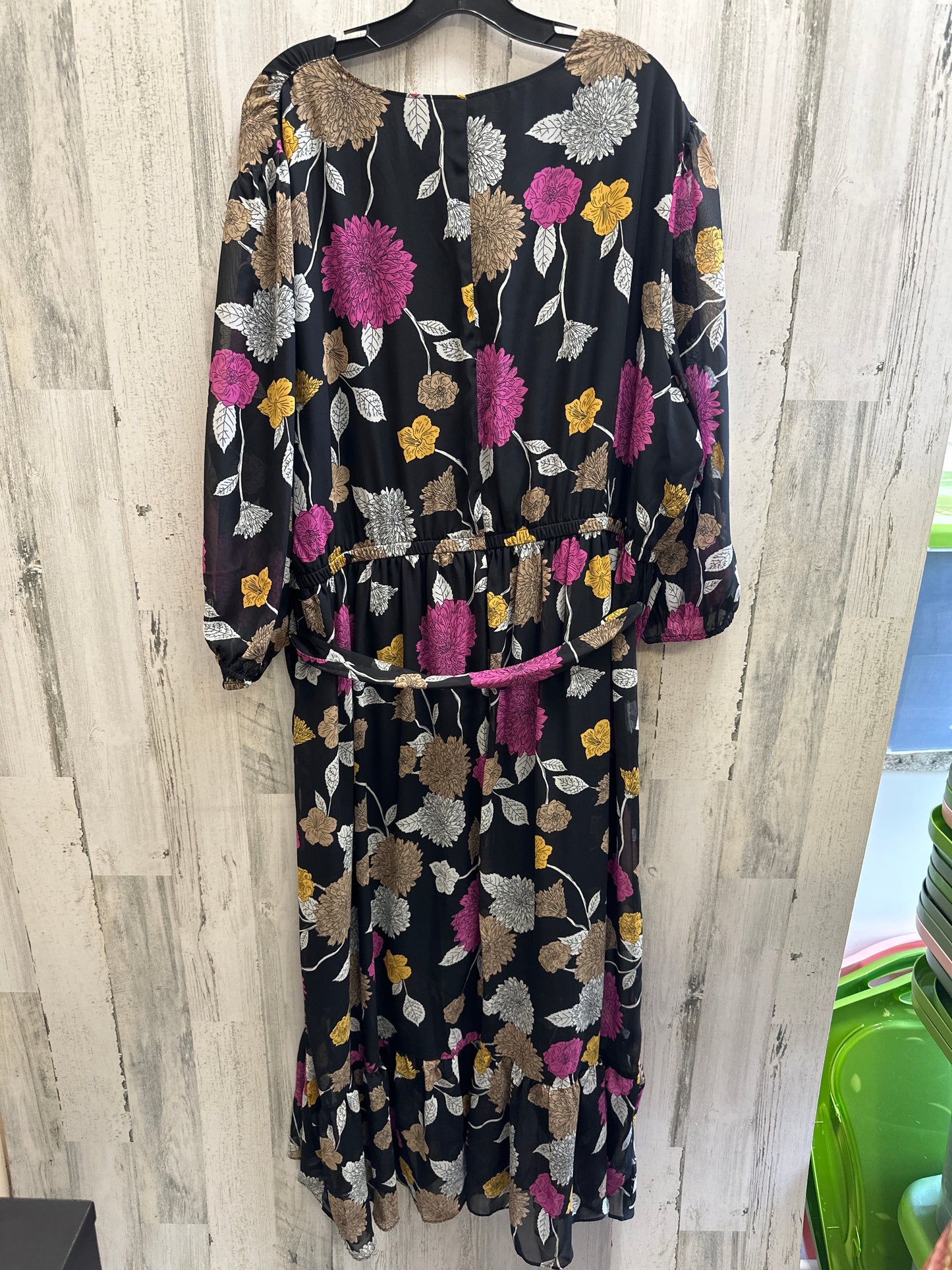 Dress Casual Maxi By Lane Bryant  Size: 26