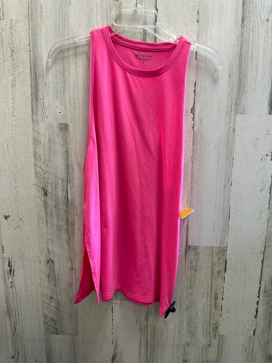 Athletic Tank Top By Athleta  Size: S