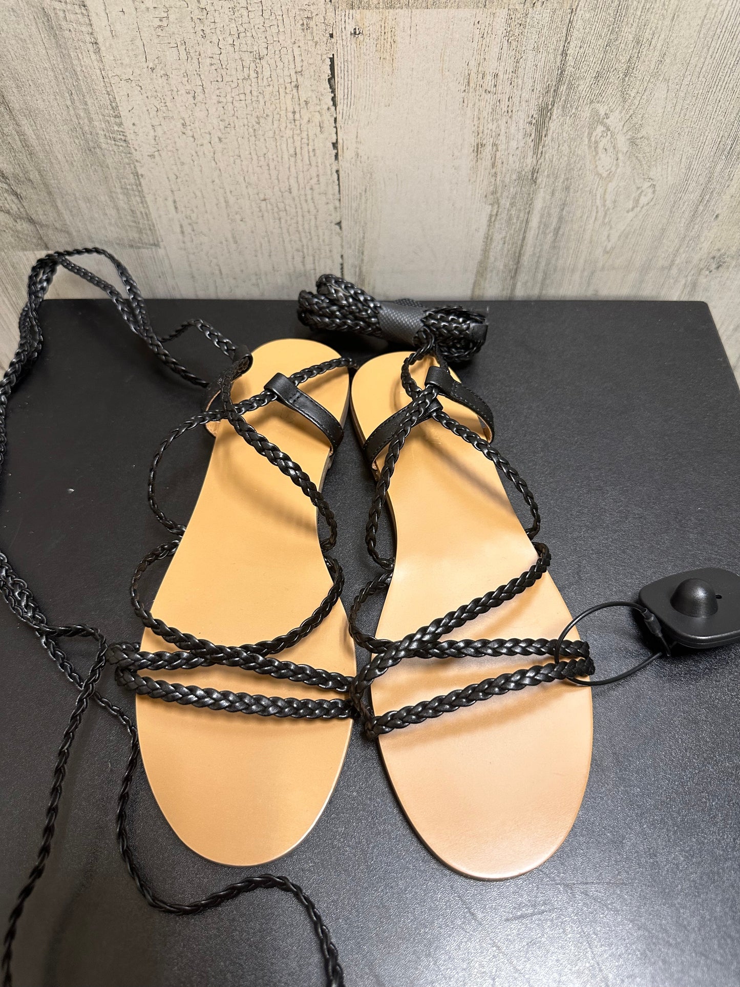 Sandals Flats By J. Crew  Size: 6.5