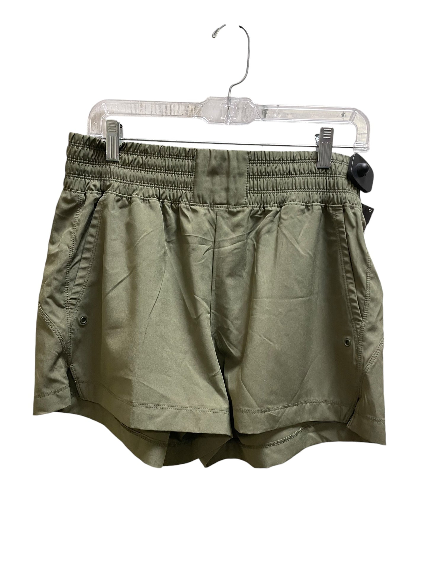 Athletic Shorts By Old Navy In Green, Size: M