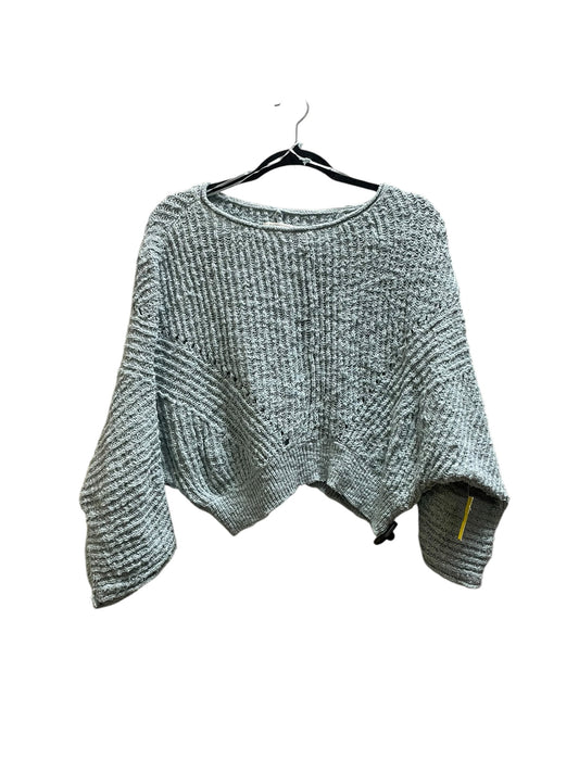 Sweater By Anthropologie In Blue, Size: S