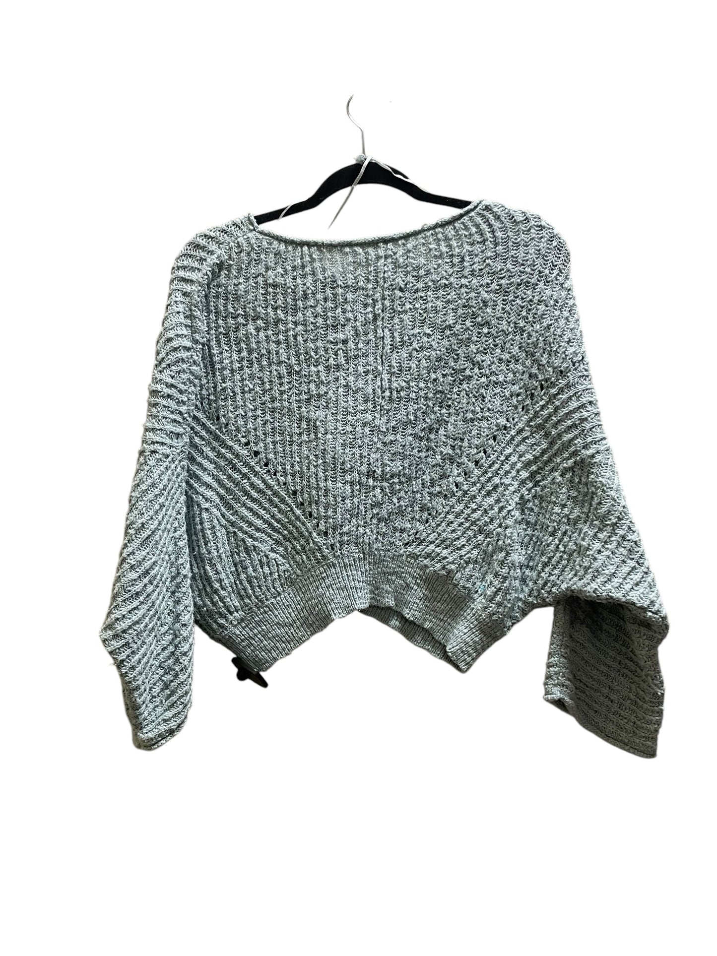 Sweater By Anthropologie In Blue, Size: S