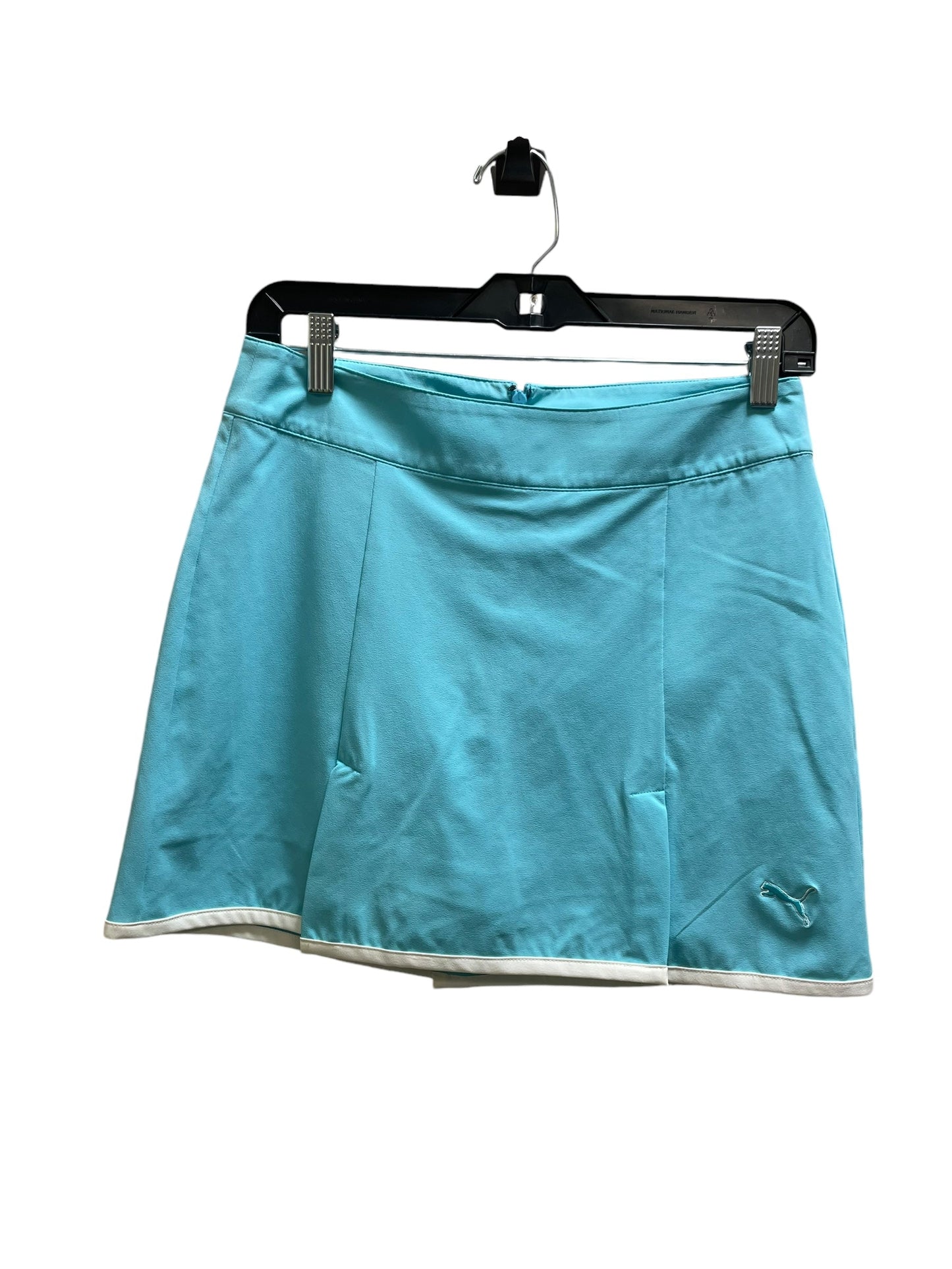 Skort By Puma In Blue, Size: 0