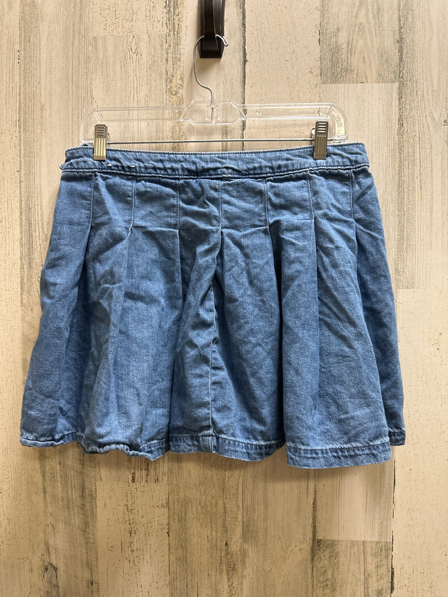 Blue Skirt Mini & Short American Eagle, Size 10