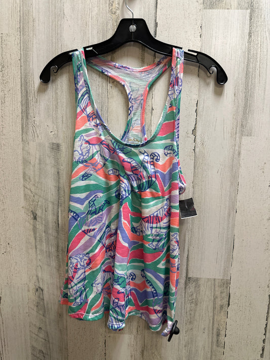 Multi-colored Tank Top Lilly Pulitzer, Size S