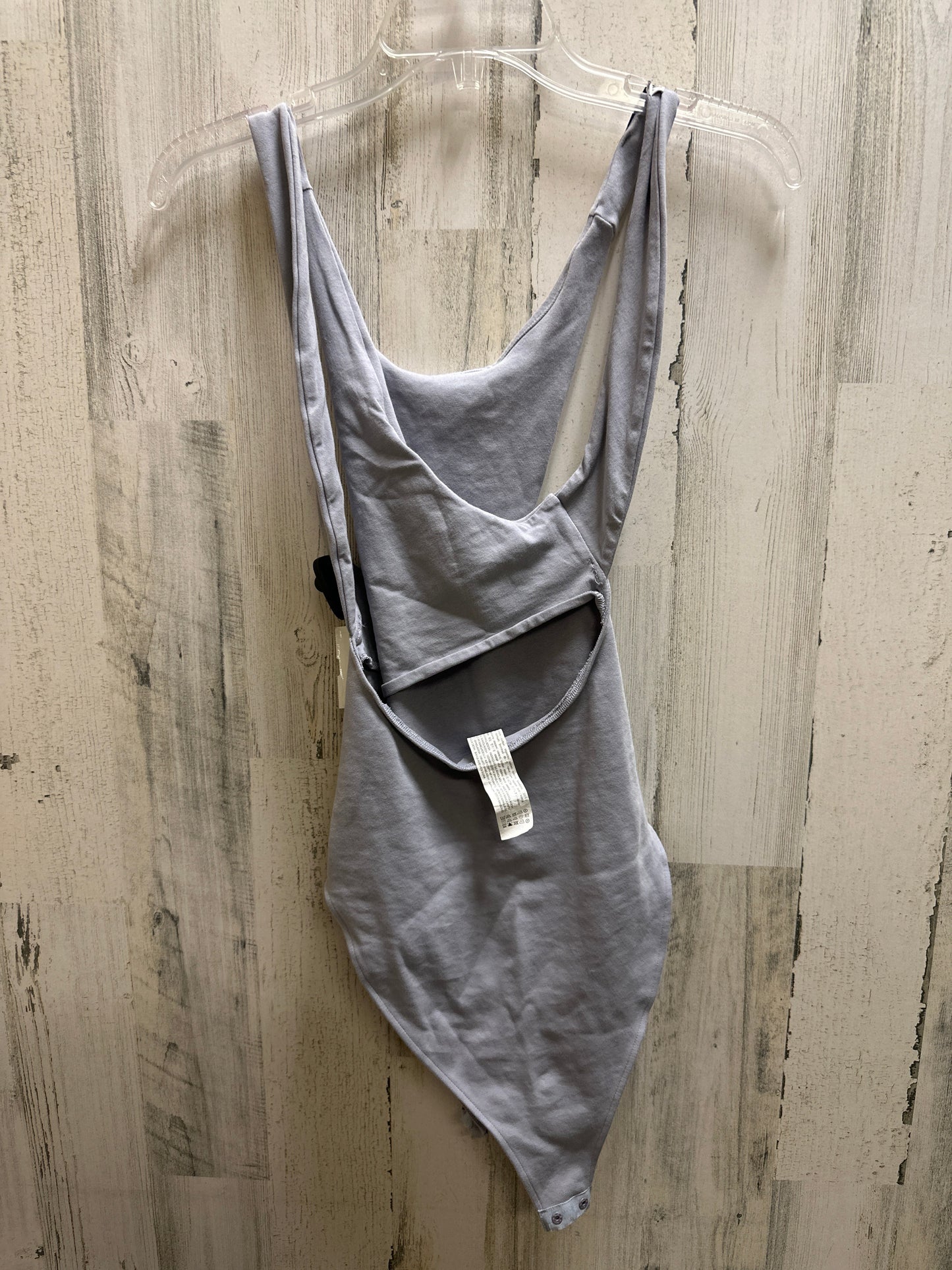 Grey Bodysuit Zara, Size M