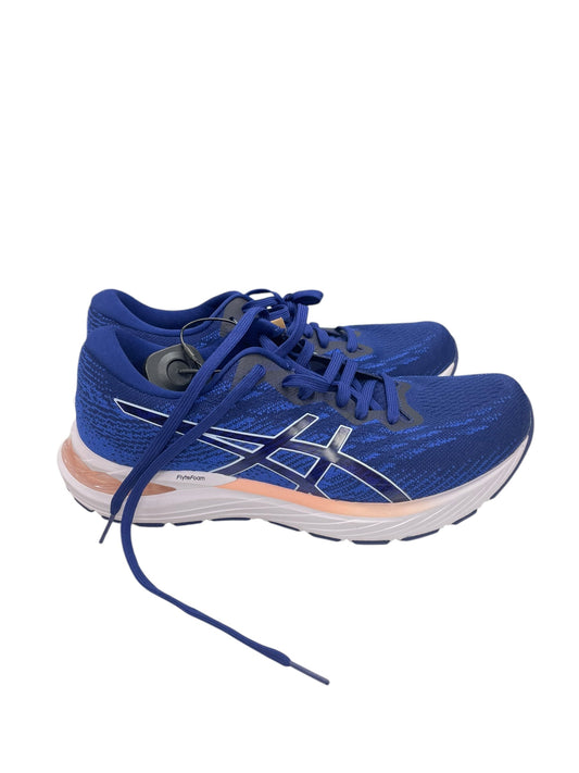 Shoes Athletic By Asics In Blue, Size: 11