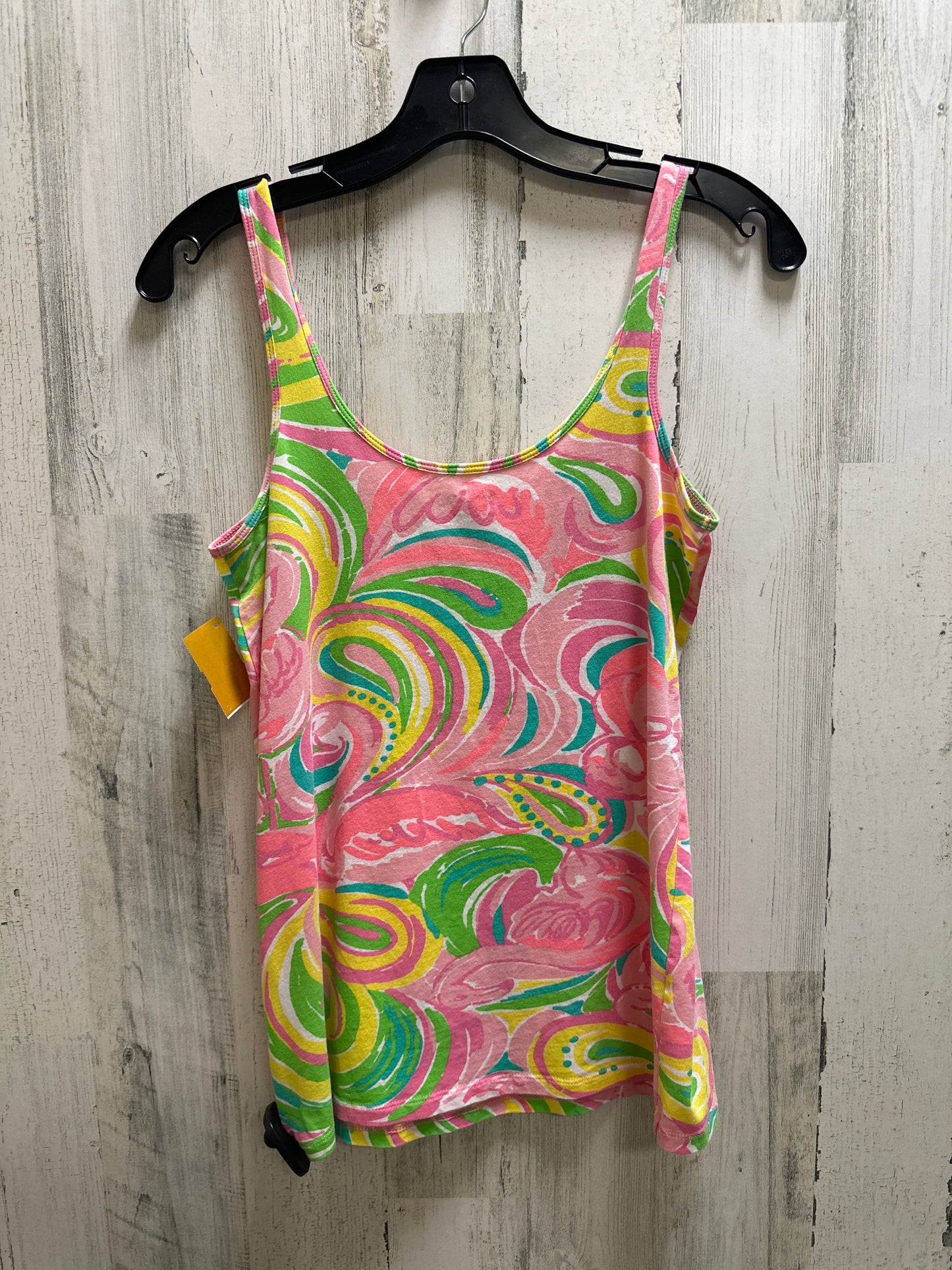 Top Sleeveless By Lilly Pulitzer  Size: M