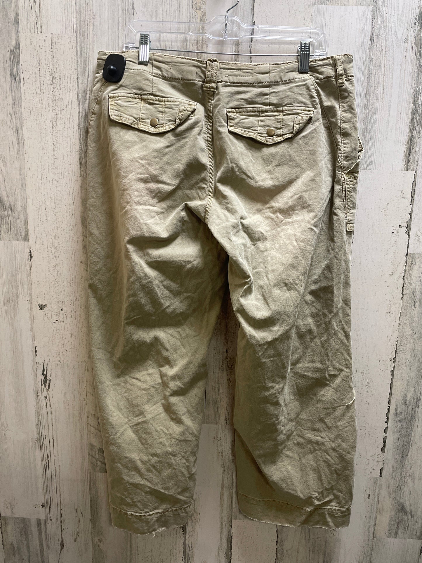 Pants Cargo & Utility By Pilcro In Beige, Size: 12