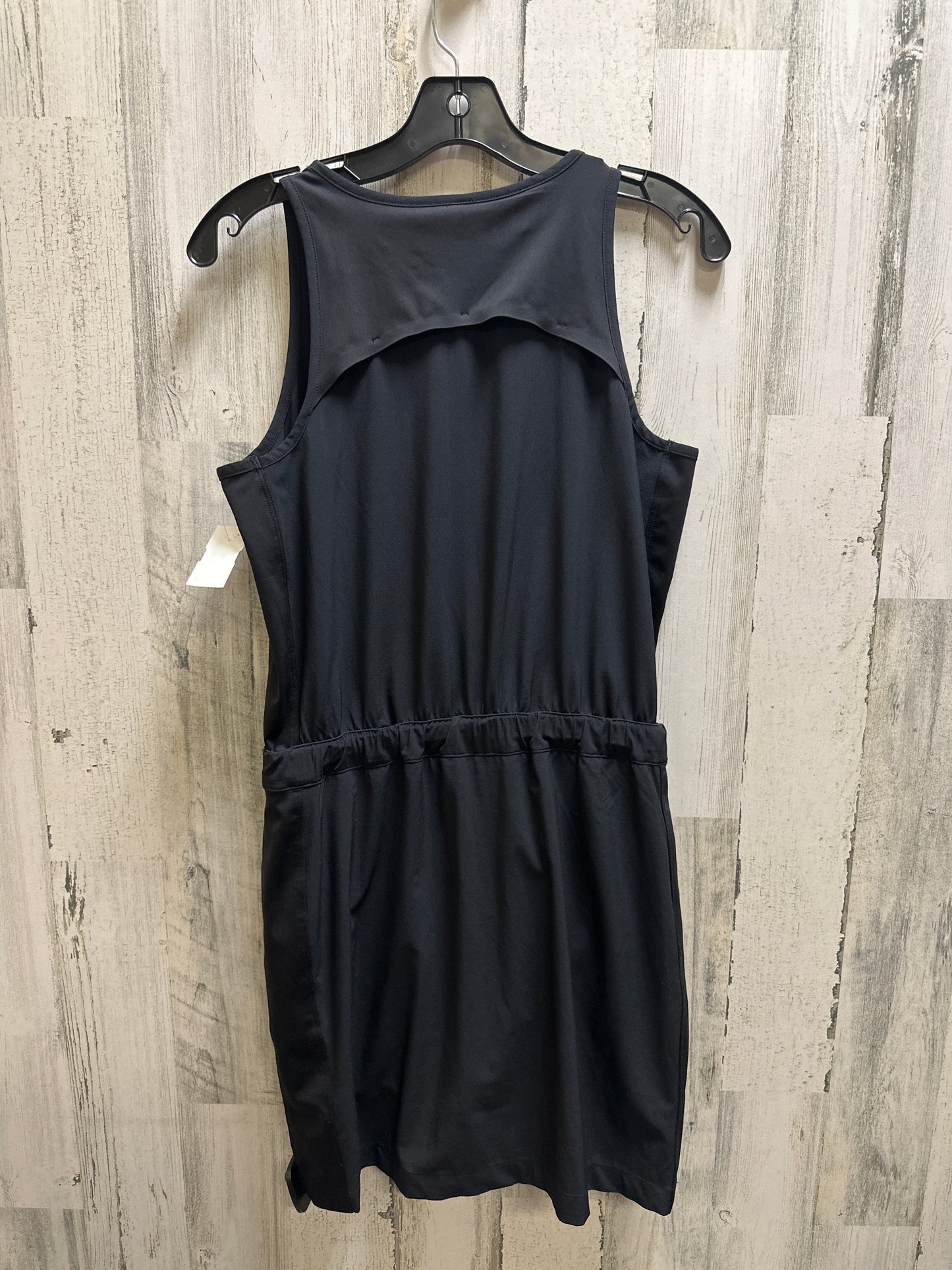 Black Athletic Dress Athleta, Size 2