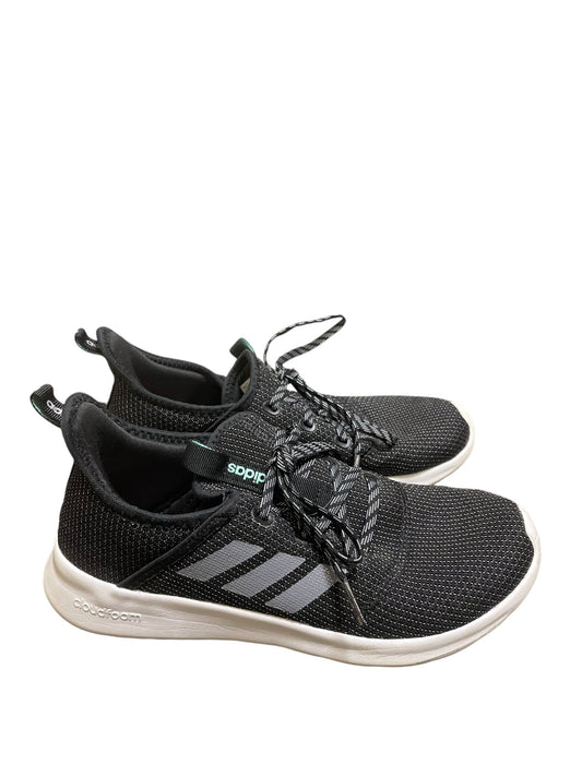 Shoes Athletic By Adidas In Black, Size: 6.5