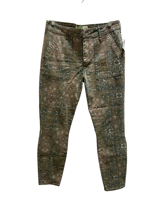 Pants Other By Anthropologie In Green, Size: 10