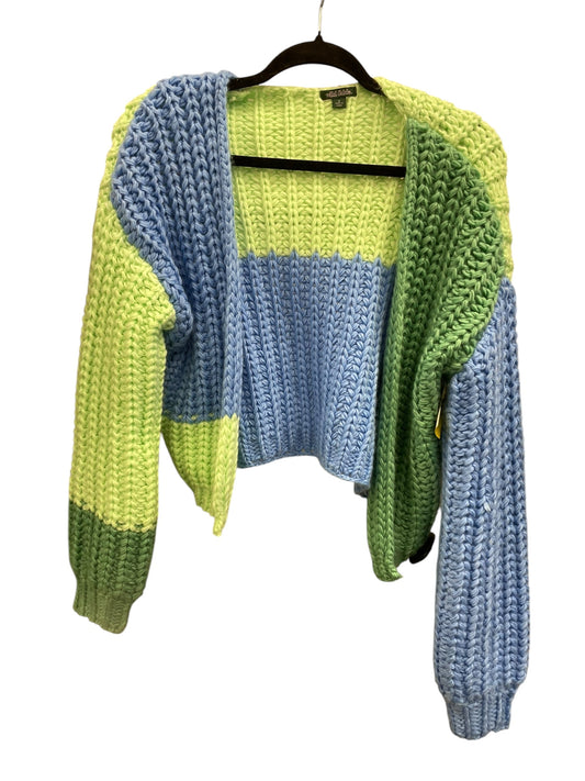 Sweater By Wild Fable In Green, Size: M