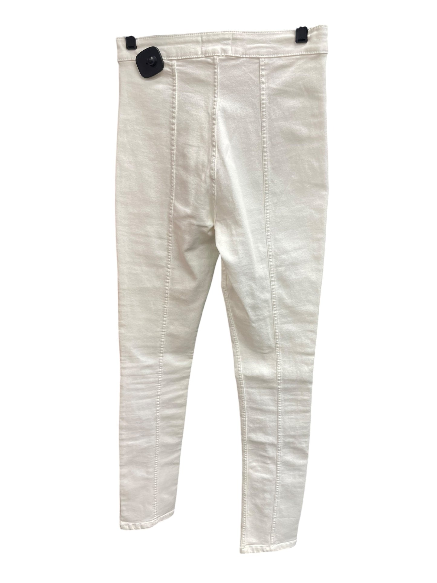 Pants Other By Zara In White, Size: 8