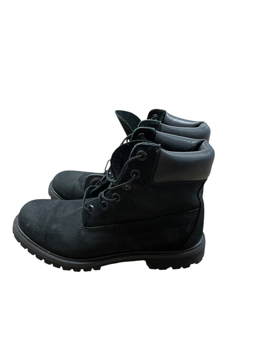 Boots Combat By Timberland In Black, Size: 9