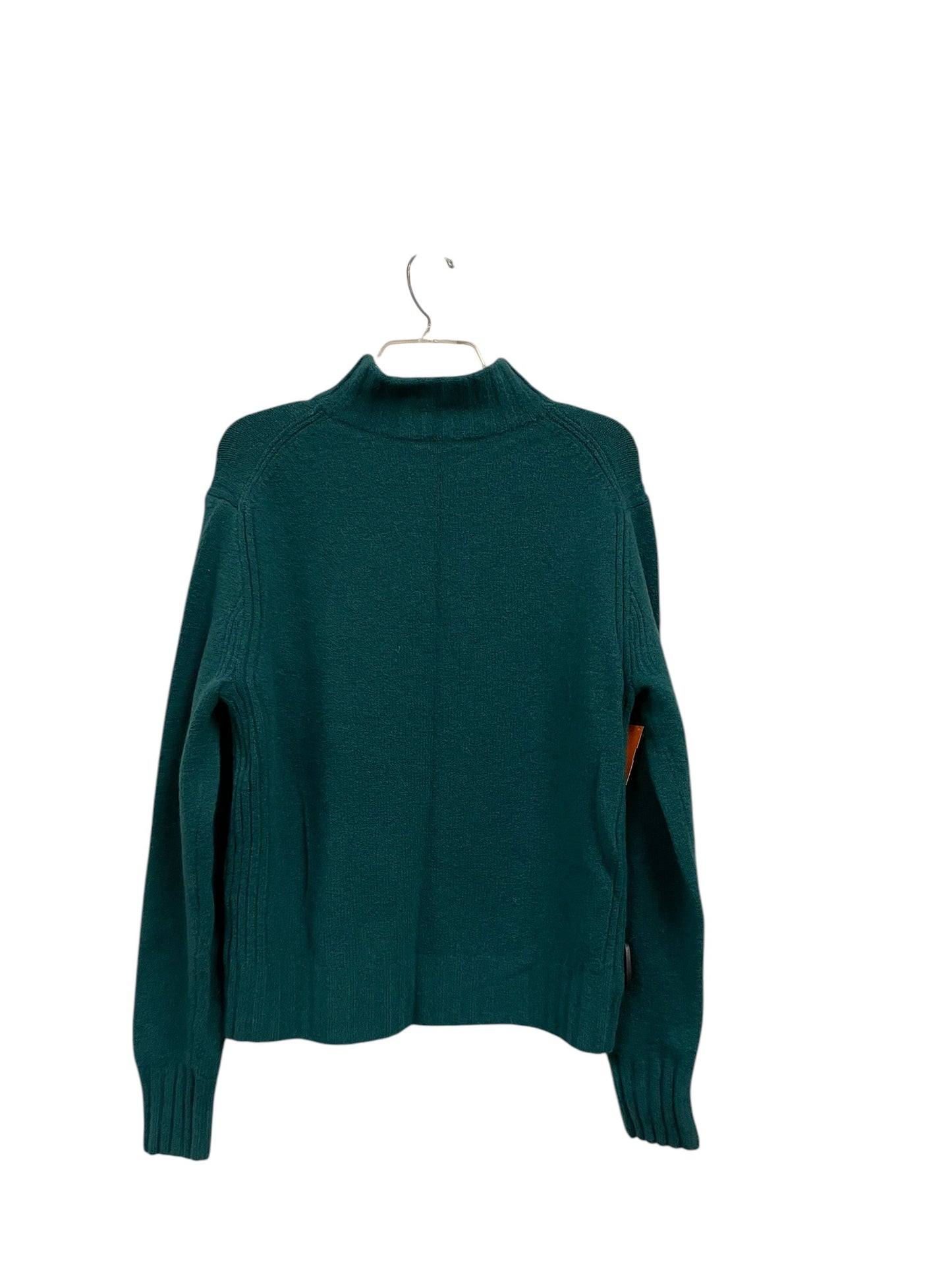 Sweater By J. Crew In Green, Size: L