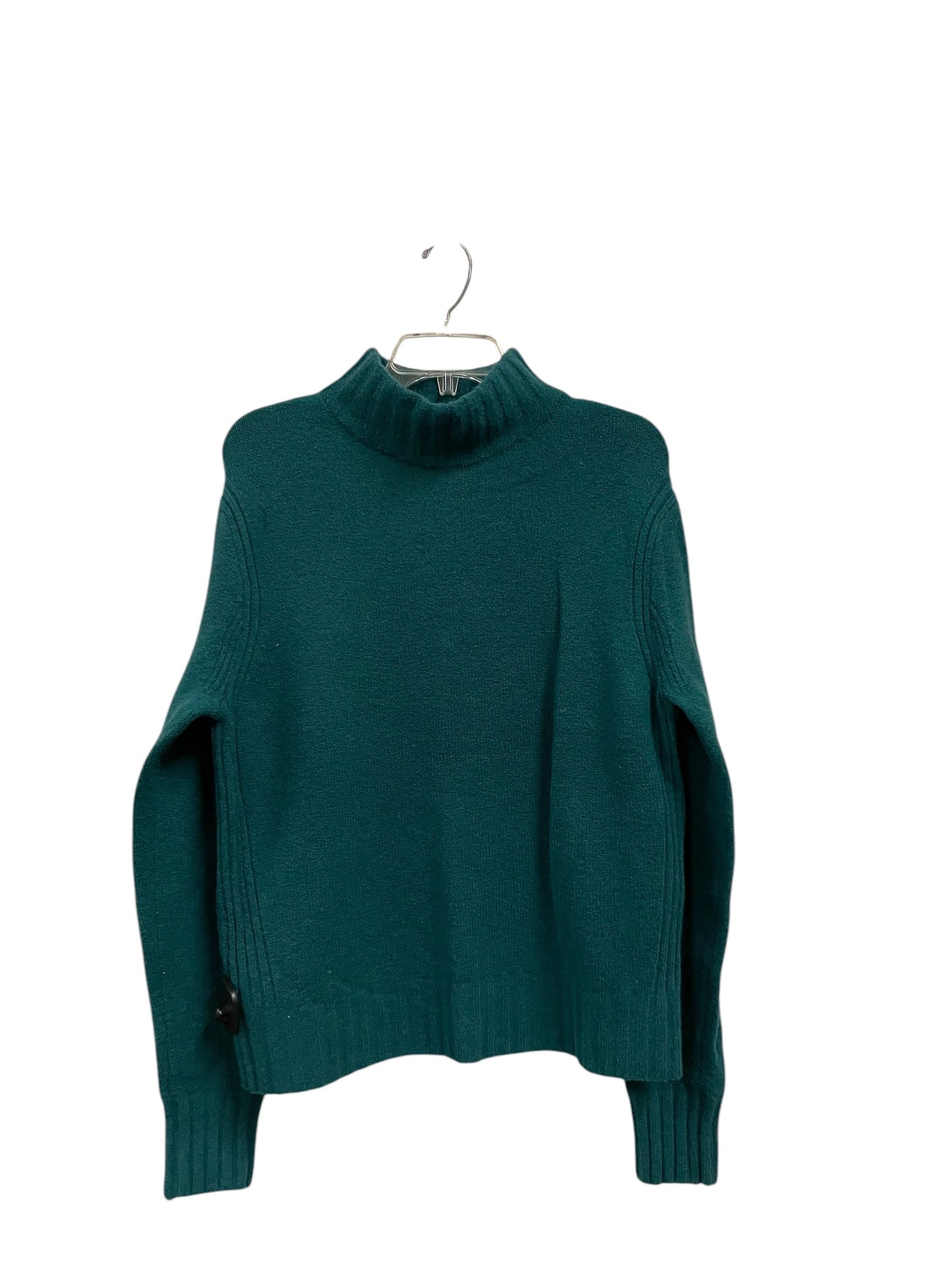 Sweater By J. Crew In Green, Size: L