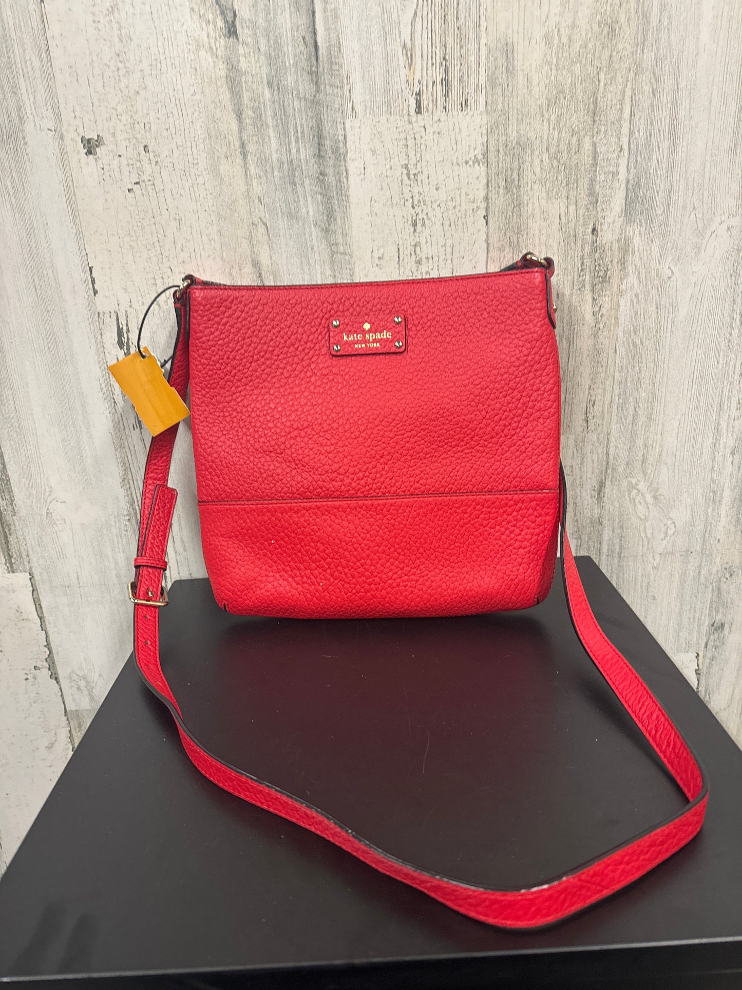 Crossbody Designer By Kate Spade  Size: Medium