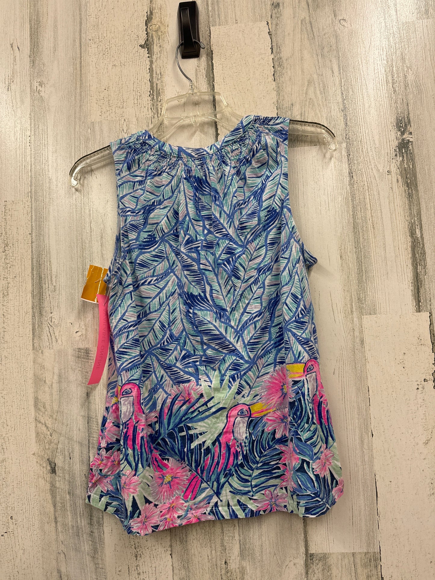 Top Sleeveless By Lilly Pulitzer  Size: S